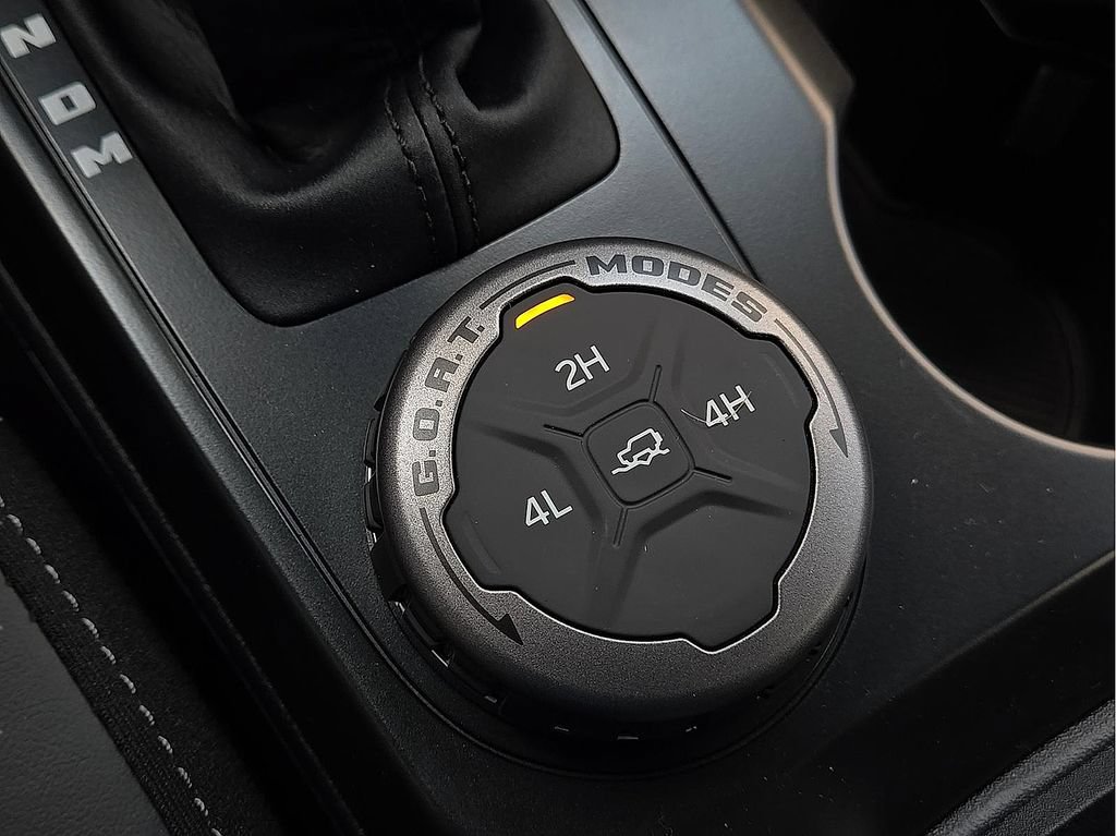 New 2026 Ford Bronco Outer Banks AWD/4WD image 15