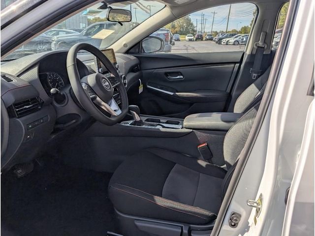New 2025 Nissan Sentra SR w/ Trunk Package image 15