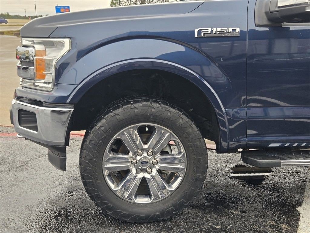 Used 2020 Ford F150 Lariat image 8