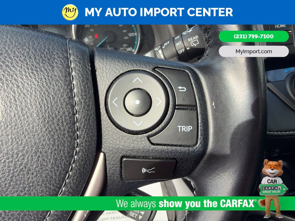 Used 2018 Toyota RAV4 Limited w/ Carpet Mat Package AWD/4WD image 18