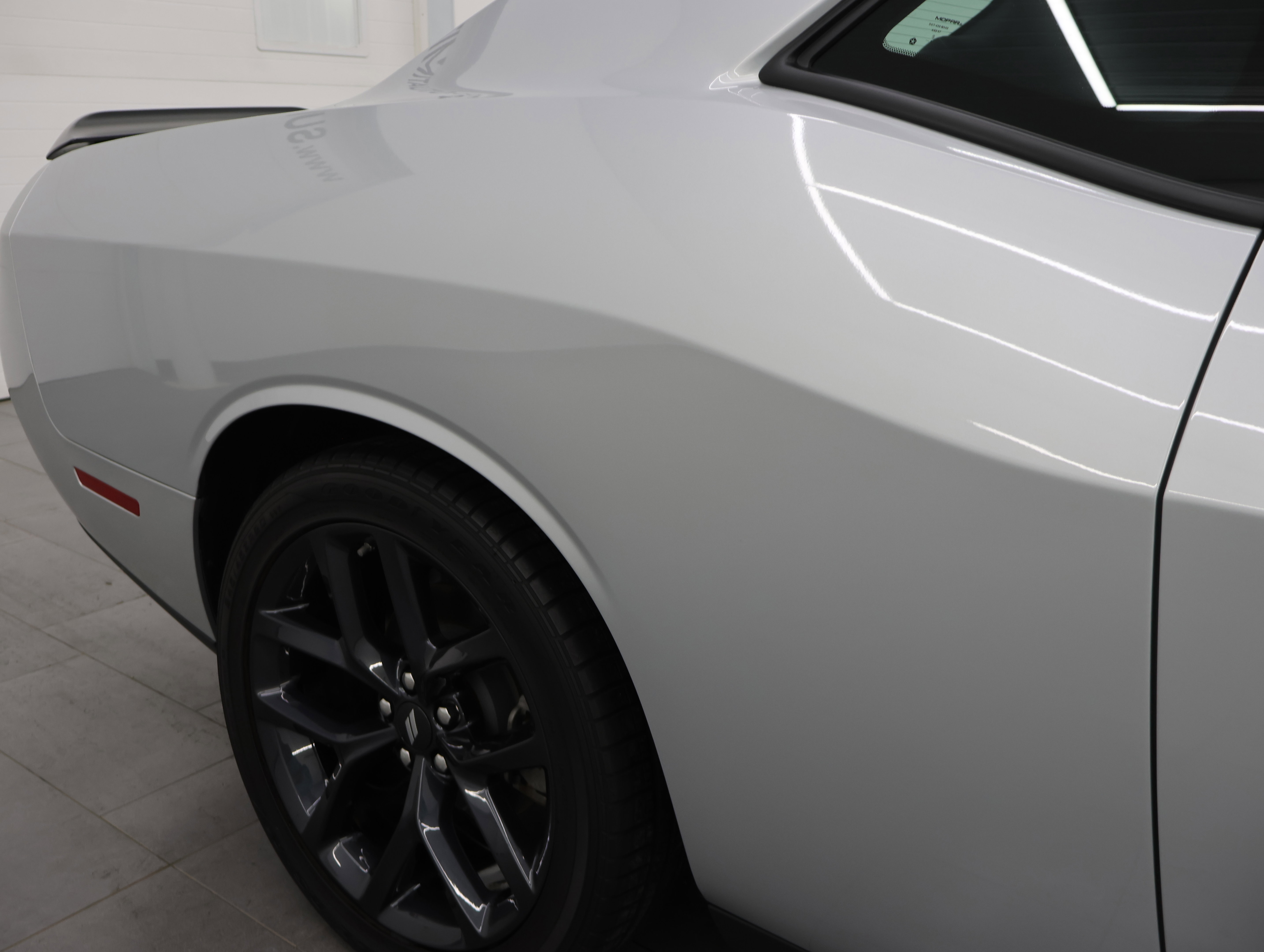 Used 2023 Dodge Challenger R/T w/ Blacktop Package RWD image 28