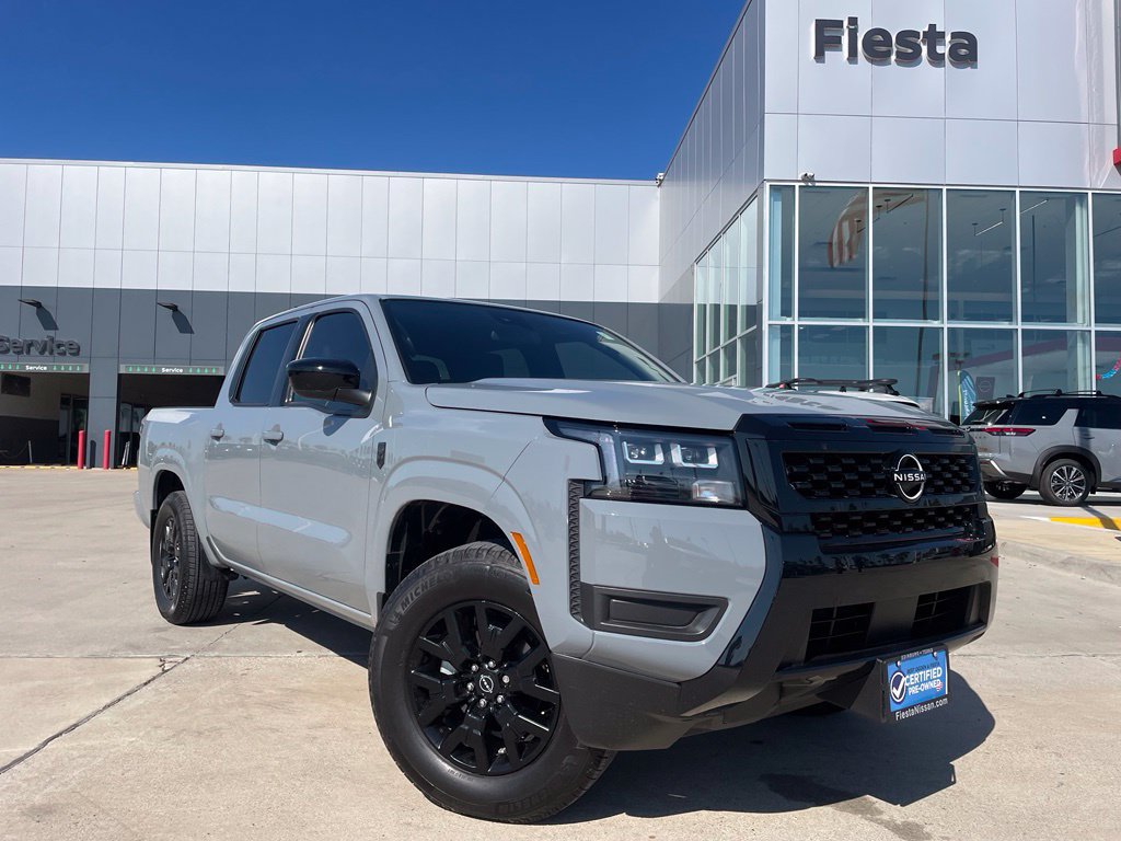 Used 2026 Nissan Frontier SV w/ Tow Package