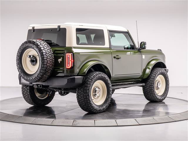 Used 2022 Ford Bronco Wildtrak AWD/4WD image 6
