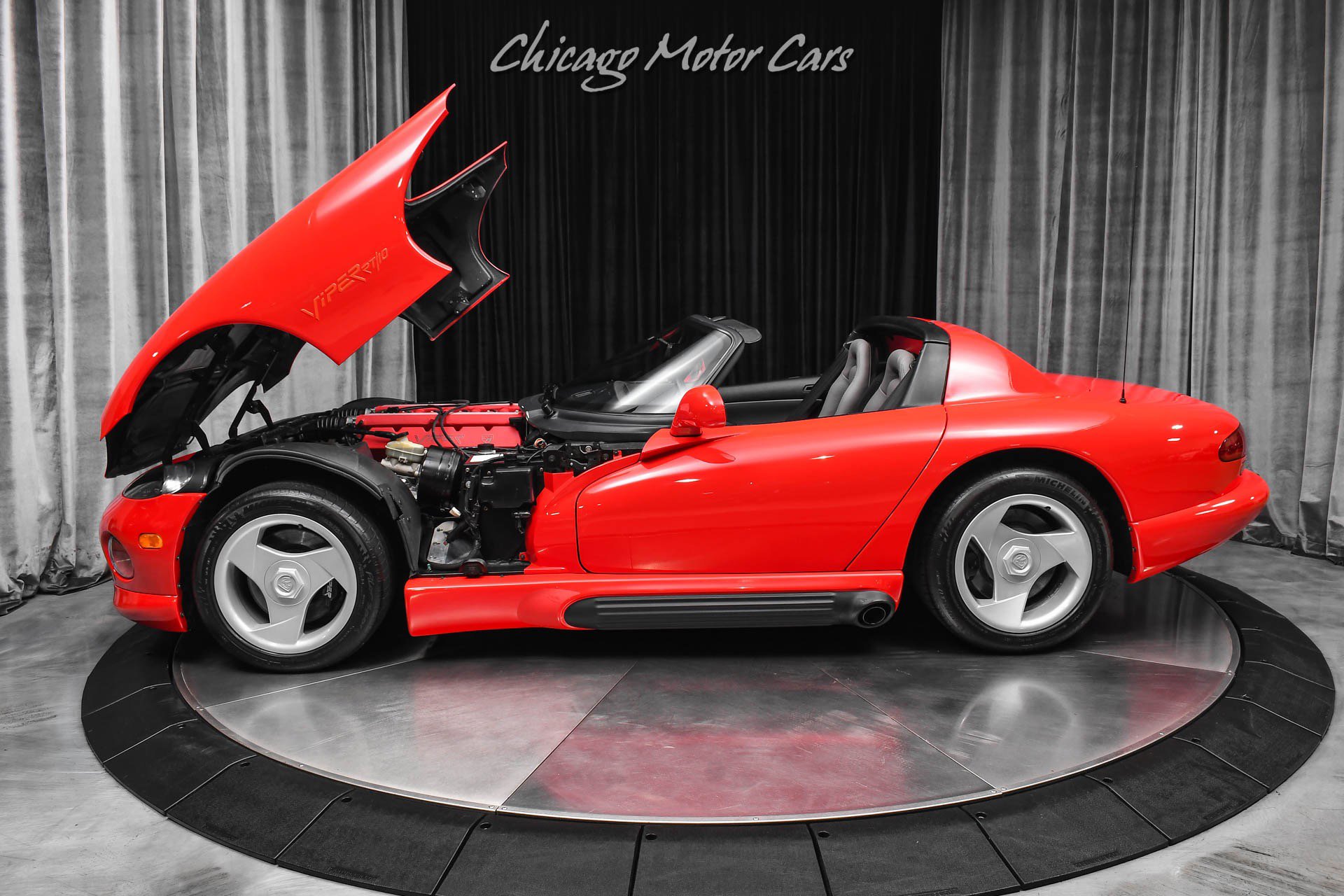 Used 1993 Dodge Viper RT/10 RWD image 27