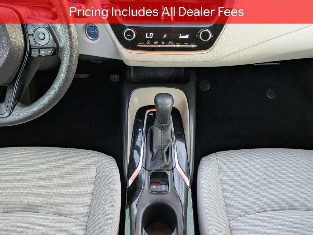 Used 2021 Toyota Corolla LE FWD image 19
