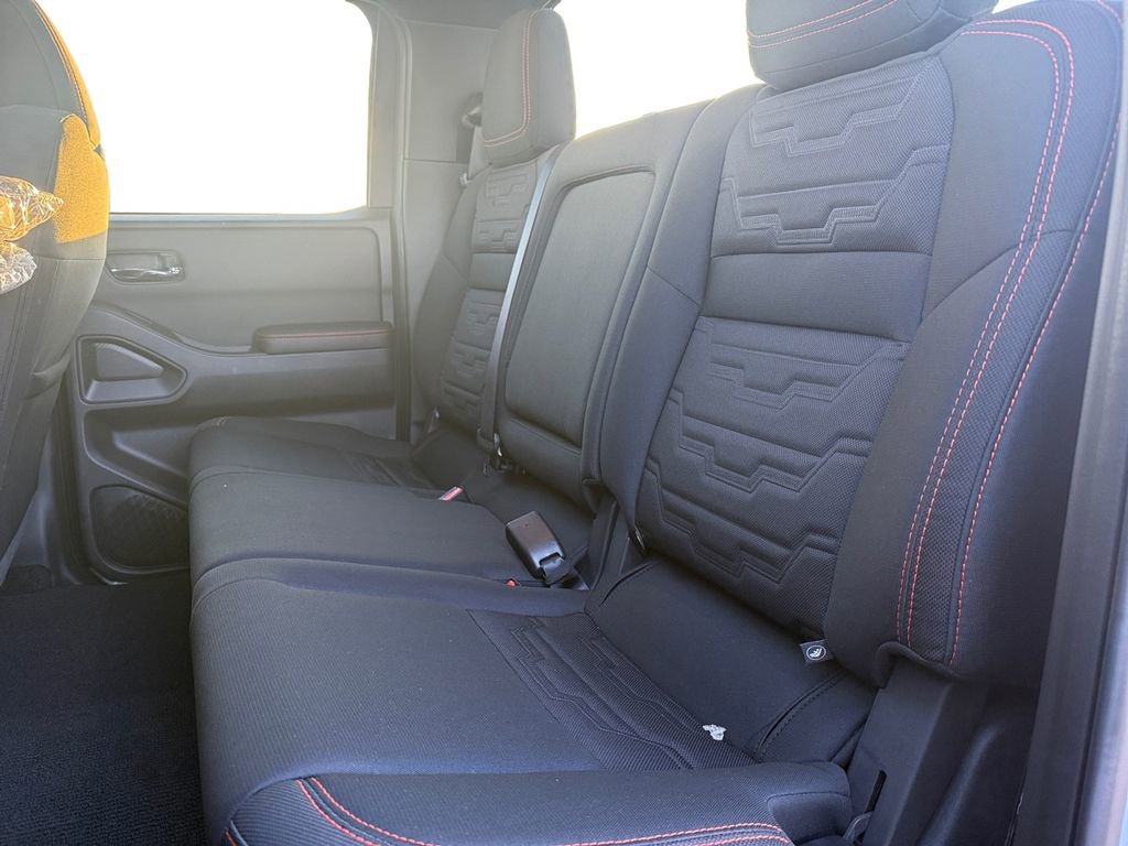 New 2025 Nissan Frontier PRO-4X image 13
