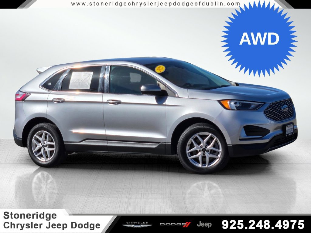 Used 2023 Ford Edge SEL