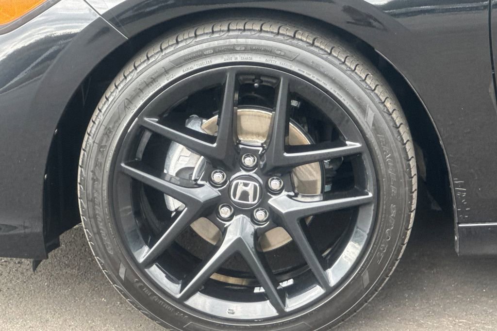 Certified 2025 Honda Civic Sport image 25