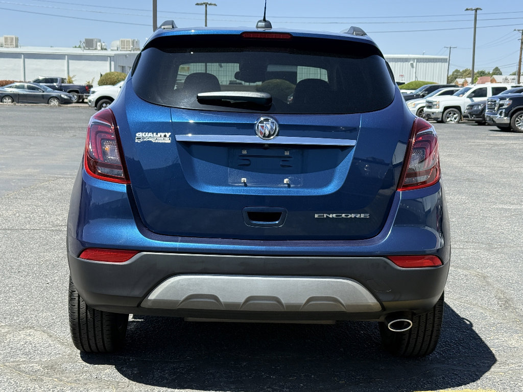Used 2020 Buick Encore Preferred w/ Safety Package FWD image 6