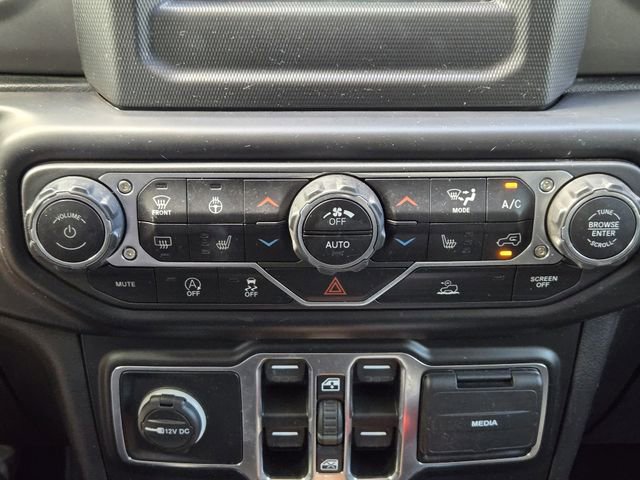 Certified 2022 Jeep Wrangler Unlimited Sport image 19