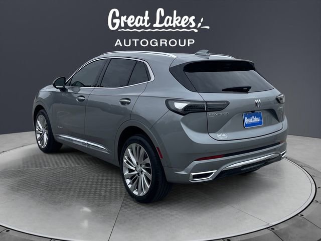 Used 2024 Buick Envision Avenir image 3