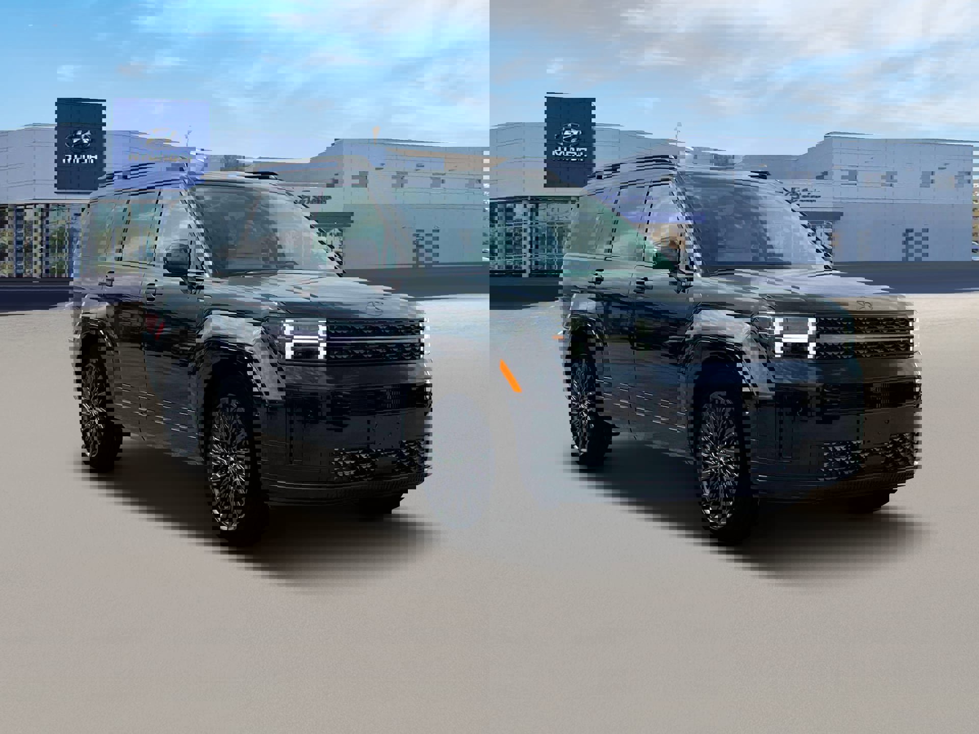 New 2024 Hyundai Santa Fe Calligraphy image 11