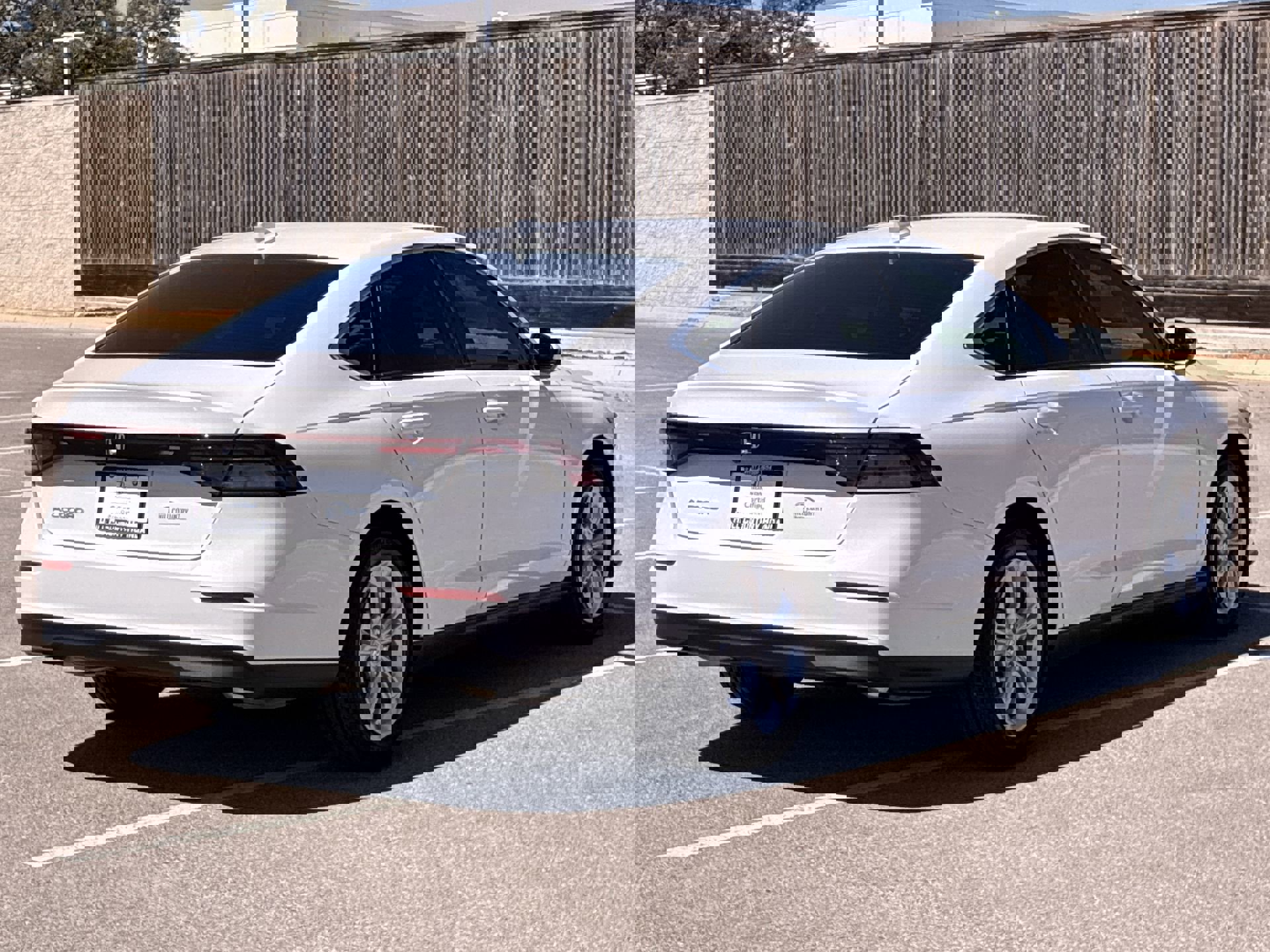 Certified 2025 Honda Accord LX image 6