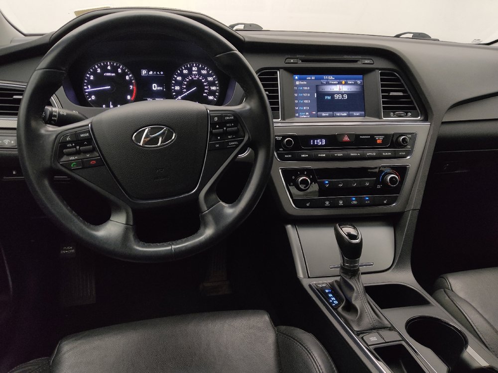 Used 2017 Hyundai Sonata Sport w/ Value Edition Package 02 FWD image 22