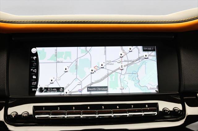 Certified 2023 Rolls-Royce Cullinan w/ Cullinan Package AWD/4WD image 31
