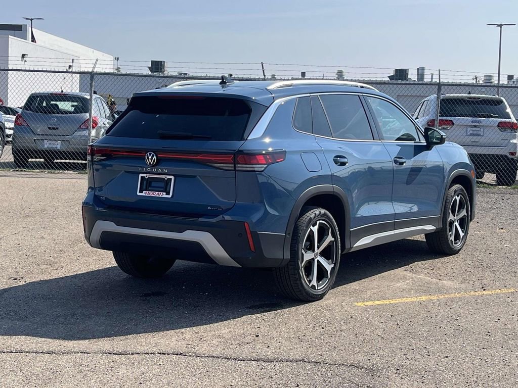New 2026 Volkswagen Tiguan SE AWD/4WD image 4