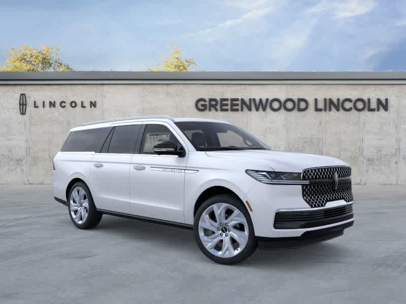 New 2025 Lincoln Navigator L Reserve image 7