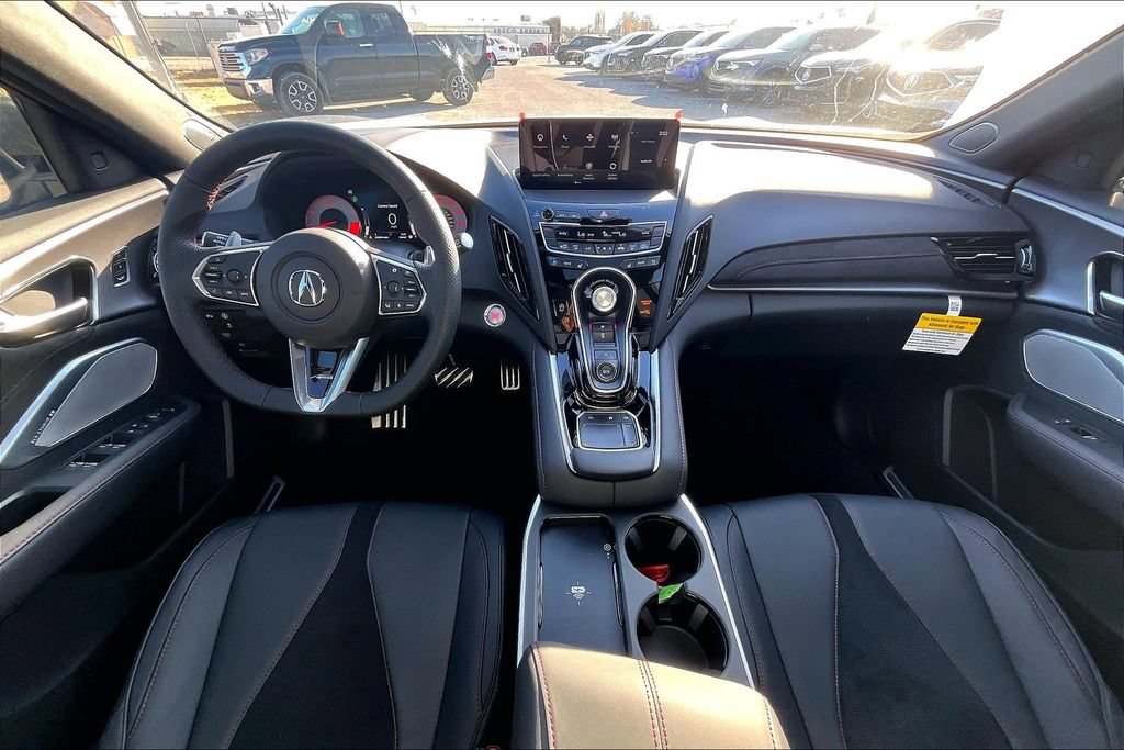 New 2026 Acura RDX A-Spec AWD/4WD image 2