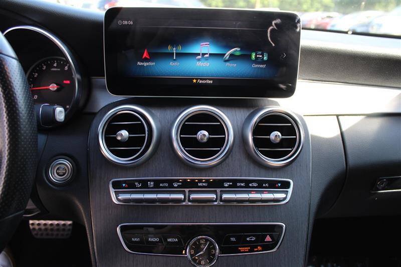 Used 2019 Mercedes-Benz C 300 4MATIC Coupe image 19