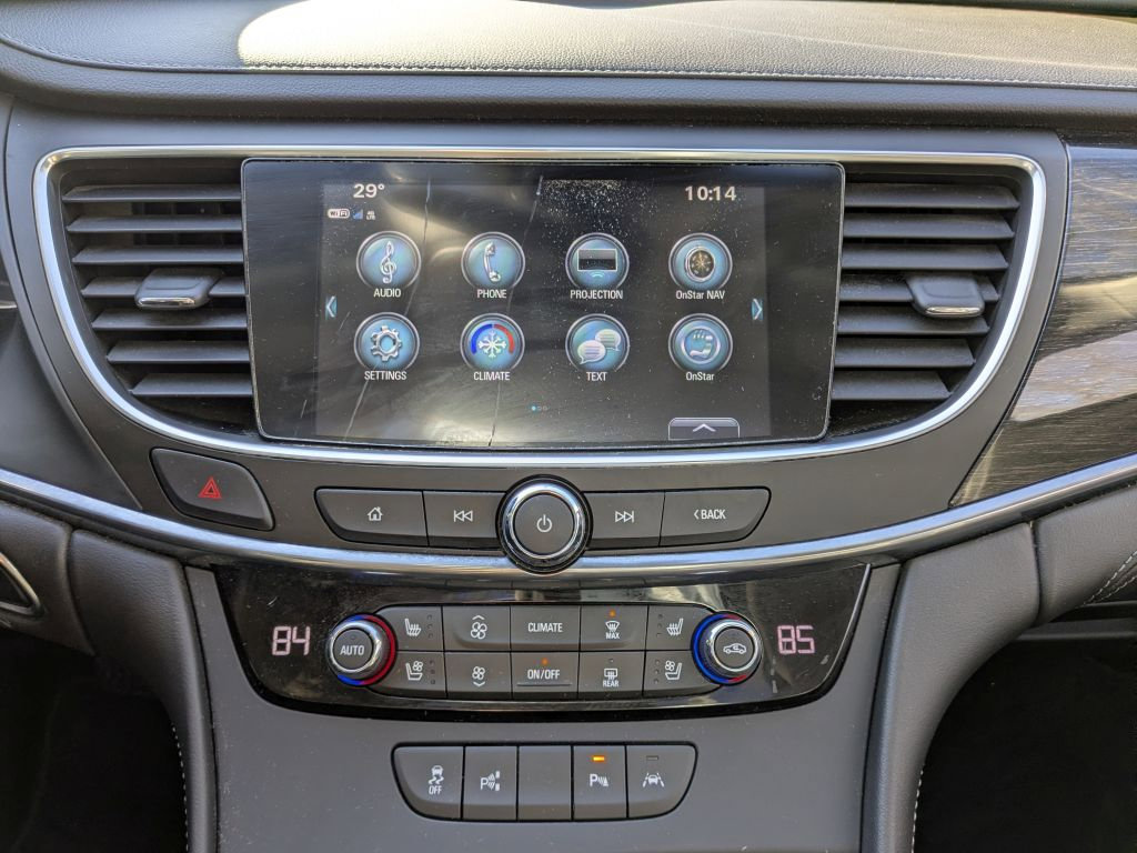 Used 2018 Buick LaCrosse Premium w/ Driver Confidence Package #2 image 21