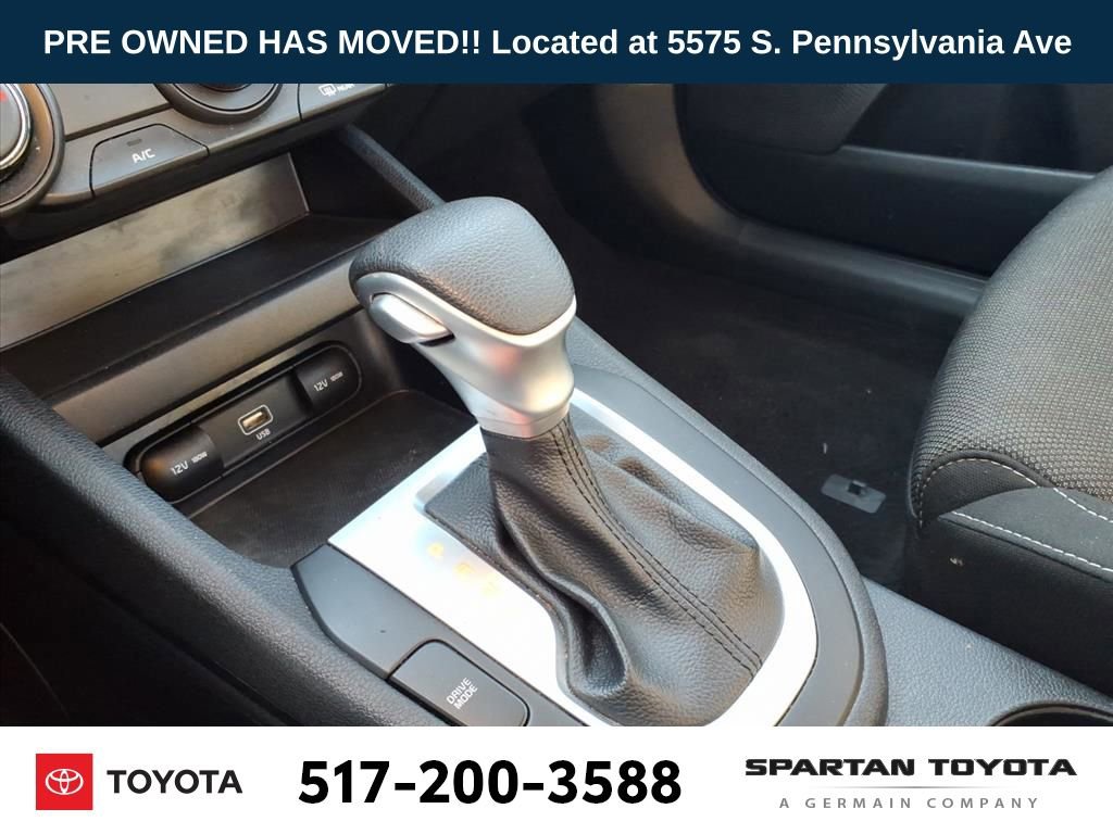 Used 2023 Kia Forte LXS image 21