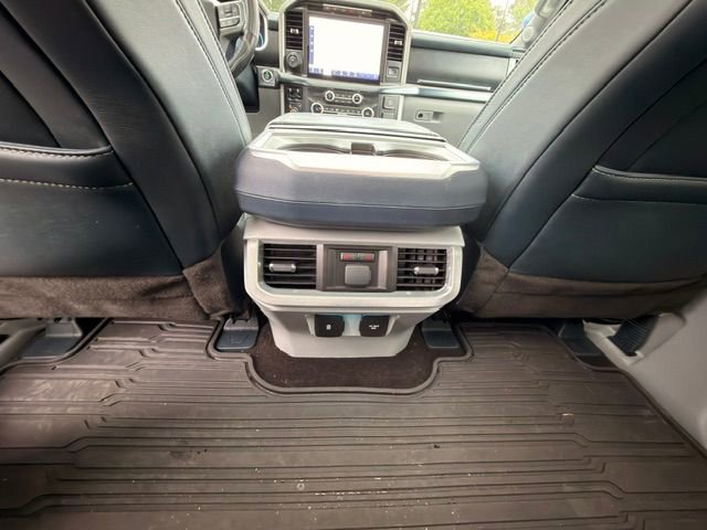 Used 2023 Ford F150 Limited AWD/4WD image 12