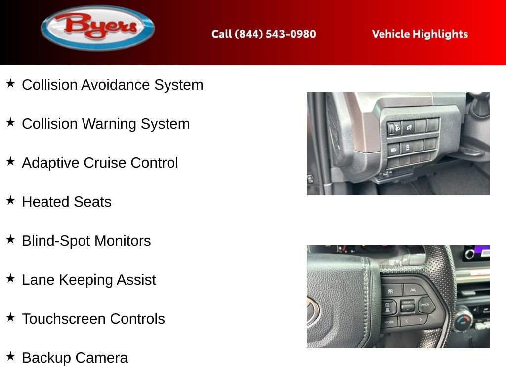 New 2026 Toyota Tacoma SR5 AWD/4WD image 12