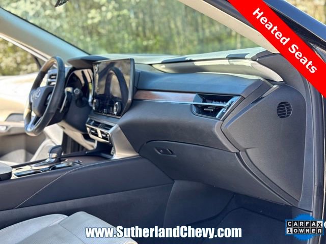 Used 2023 Lexus RX 350 350 Luxury w/ Cold Area Package image 17