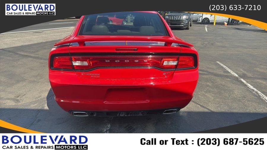 Used 2014 Dodge Charger SXT AWD/4WD image 6