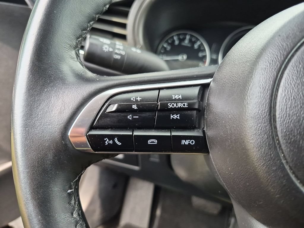 Used 2025 MAZDA MAZDA3 s AWD/4WD image 20