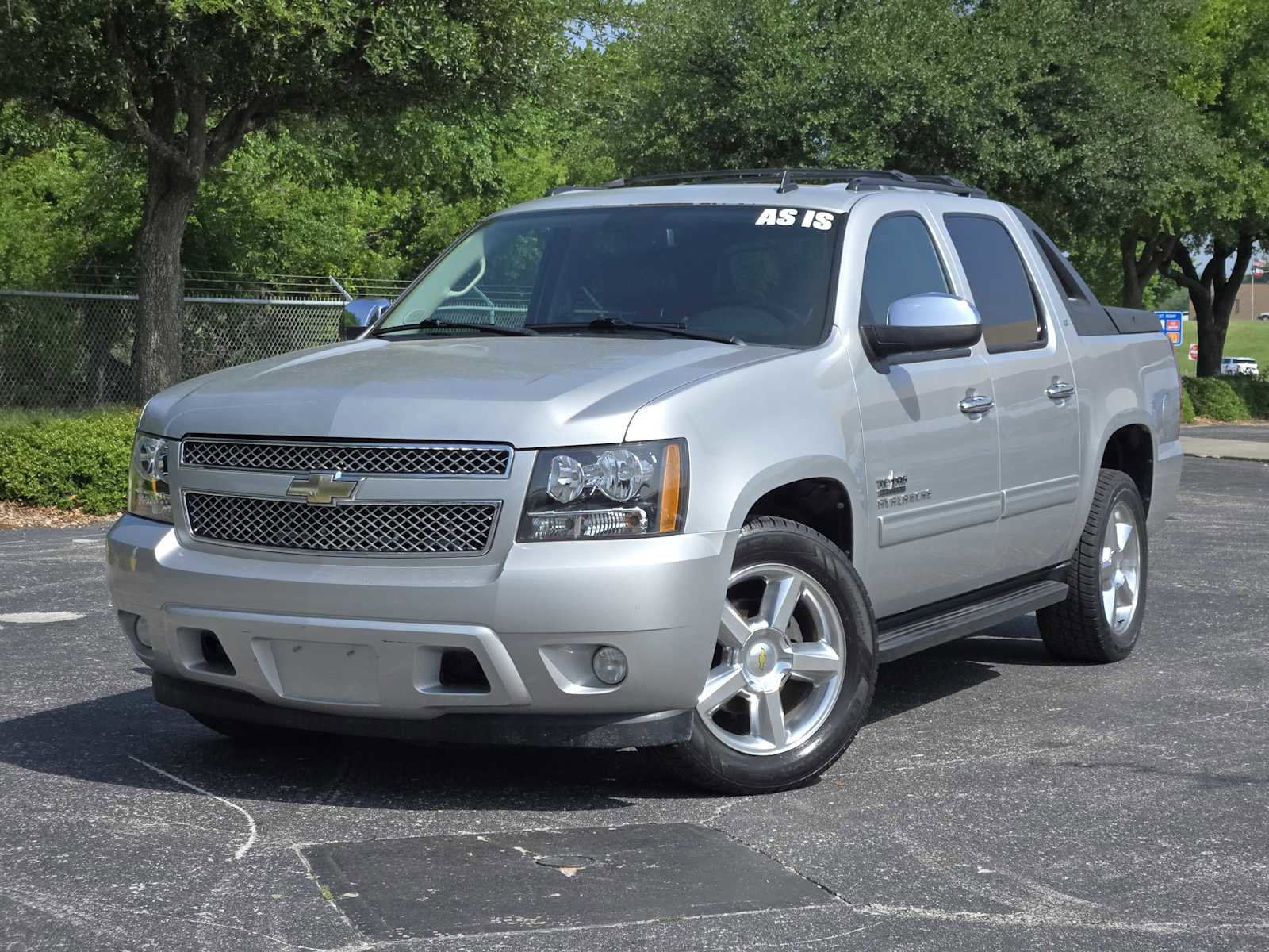 Used 2011 Chevrolet Avalanche LT w/ Texas Edition