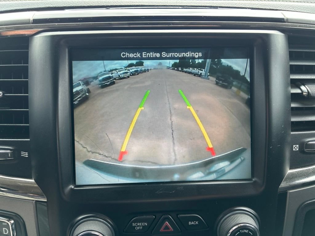 Used 2015 RAM 1500 Sport w/ Sport Premium Group AWD/4WD image 16