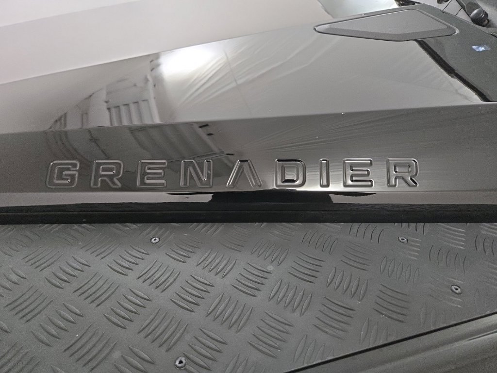 Used 2024 INEOS Grenadier Station Wagon AWD/4WD image 34