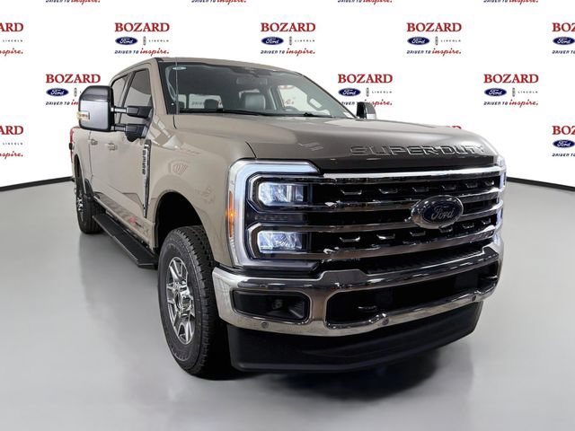 New 2026 Ford F350 Lariat w/ Lariat Premium Package