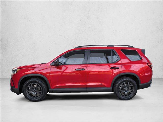 Certified 2023 Honda Pilot TrailSport image 4