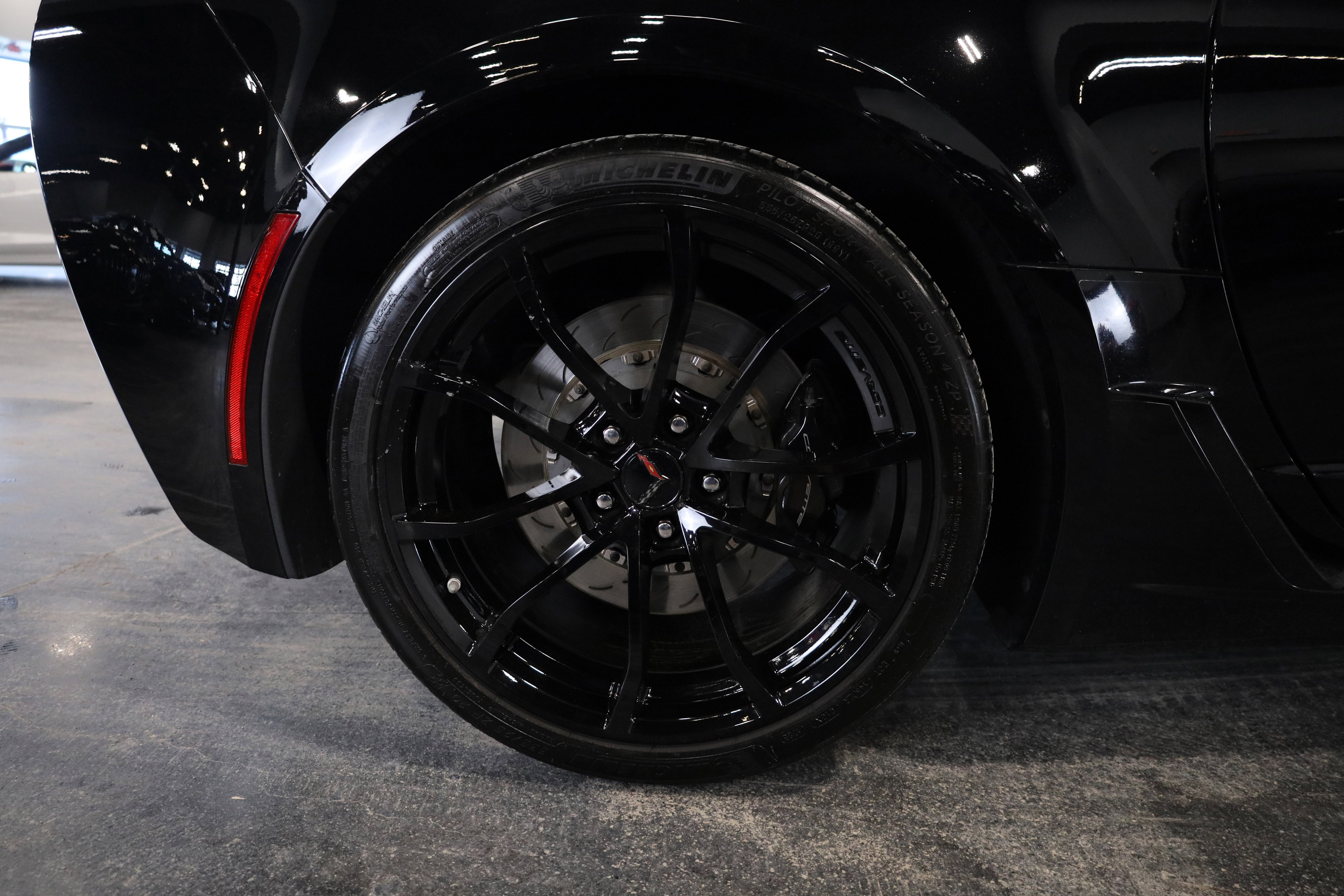 Used 2019 Chevrolet Corvette Grand Sport image 11
