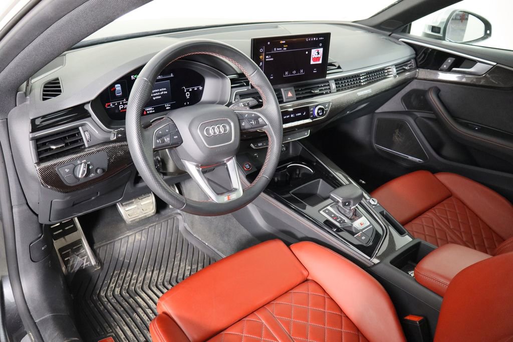 Used 2024 Audi S5 Premium Plus image 26