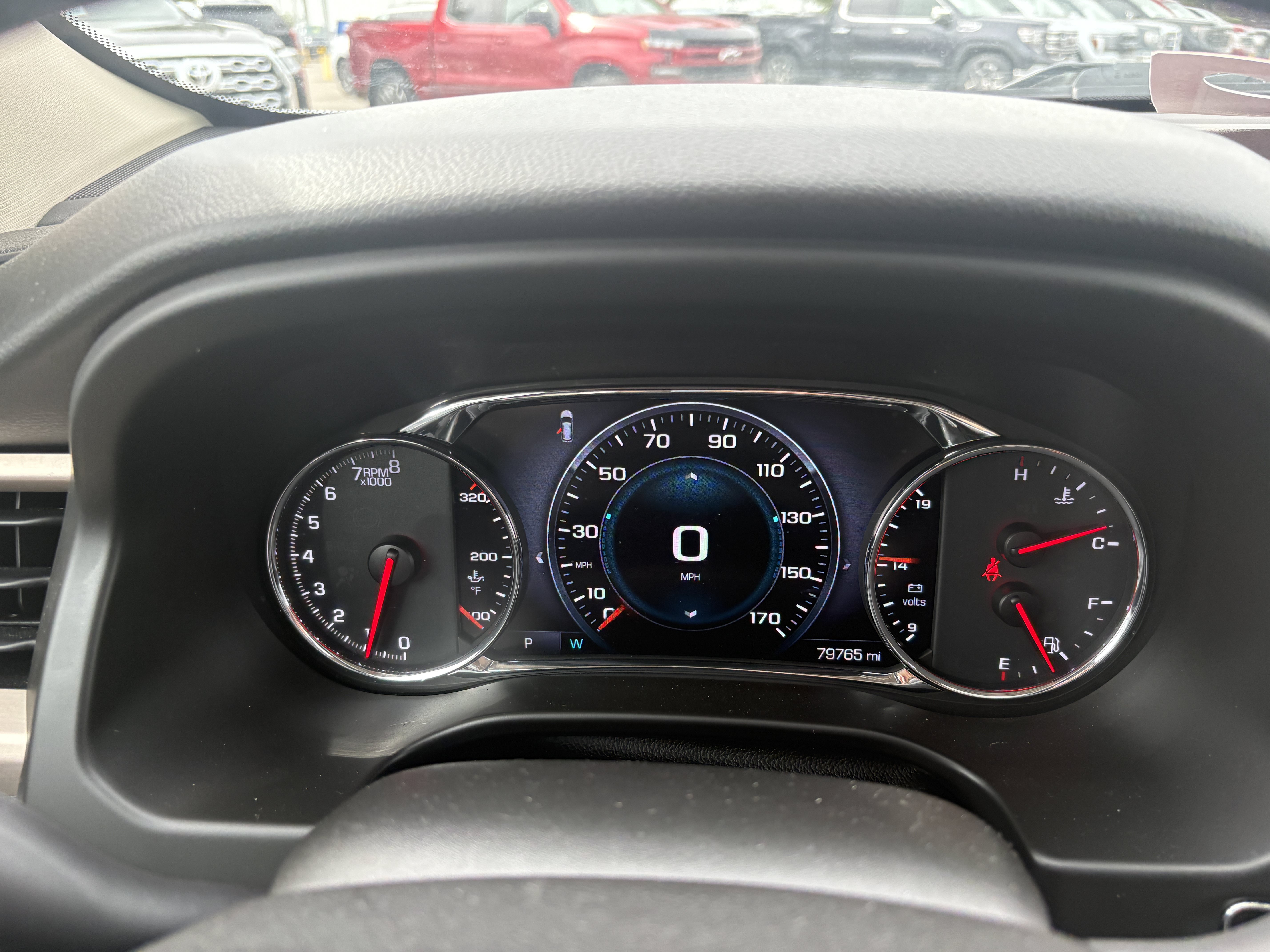 Used 2018 GMC Acadia Denali AWD/4WD image 10