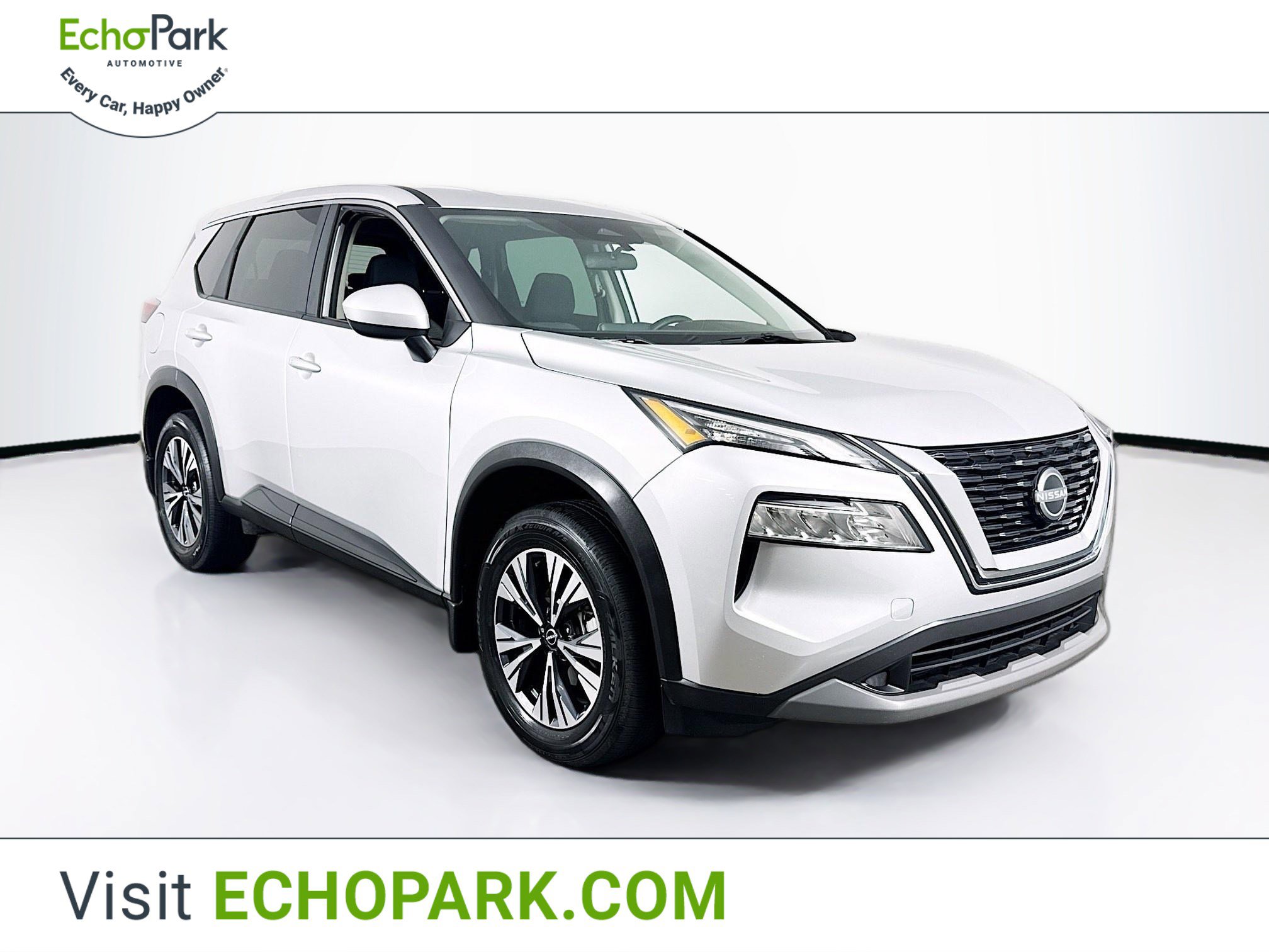 Used 2023 Nissan Rogue SV