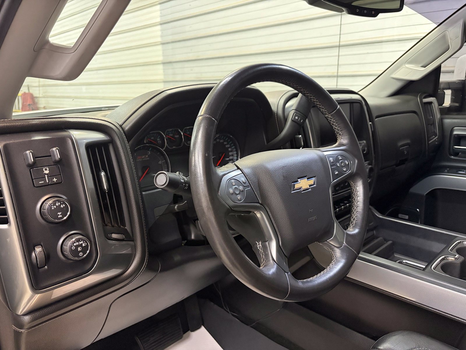 Used 2016 Chevrolet Silverado 2500 LTZ w/ Duramax Plus Package AWD/4WD image 14
