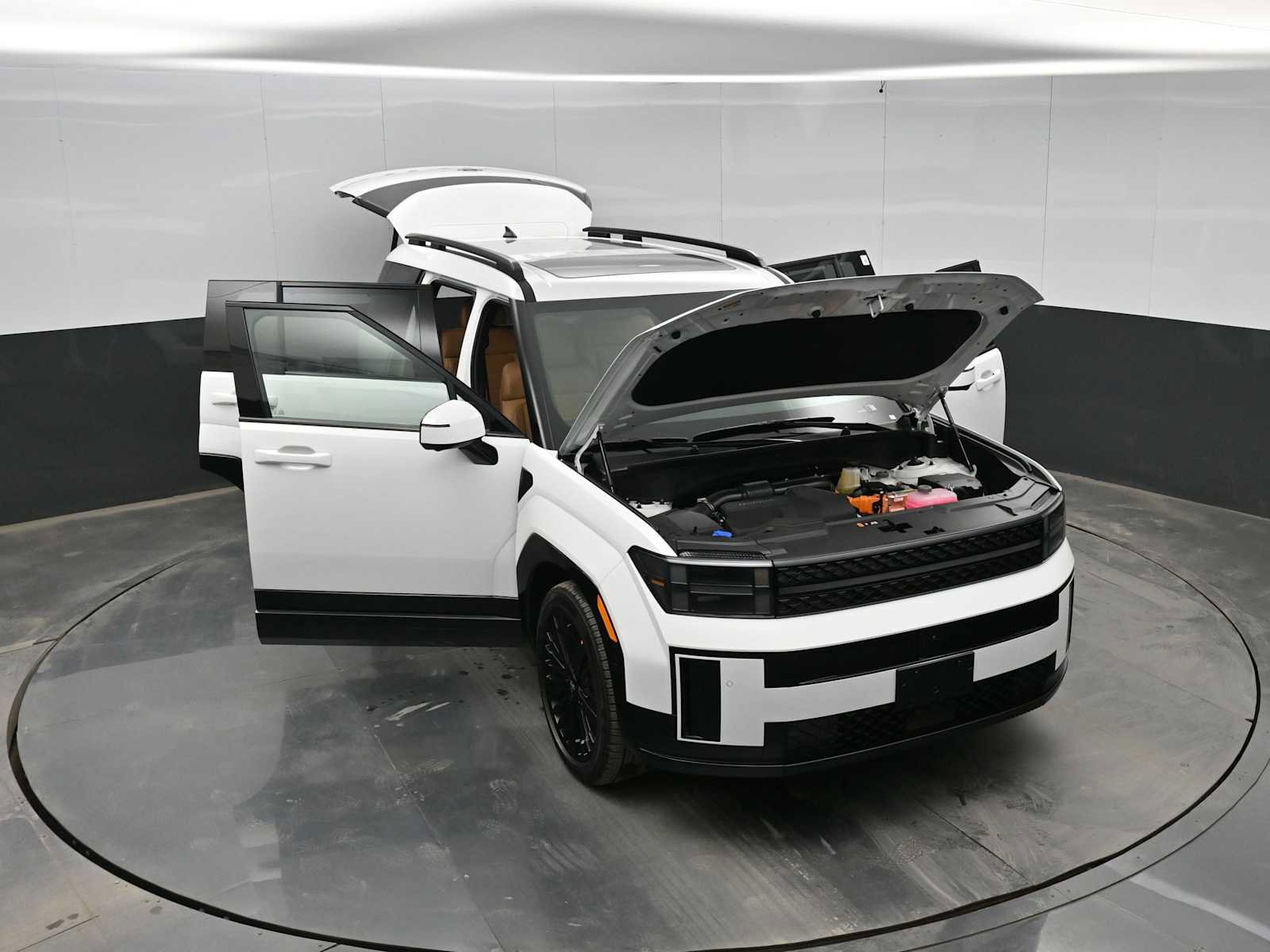 New 2026 Hyundai Santa Fe Calligraphy image 39