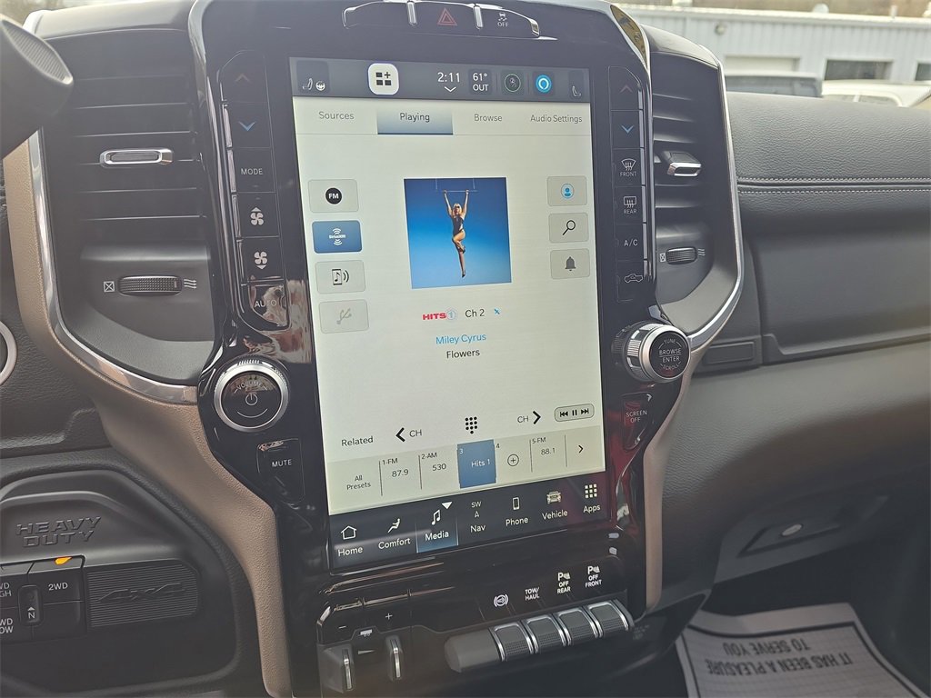 Used 2024 RAM 2500 Laramie image 19