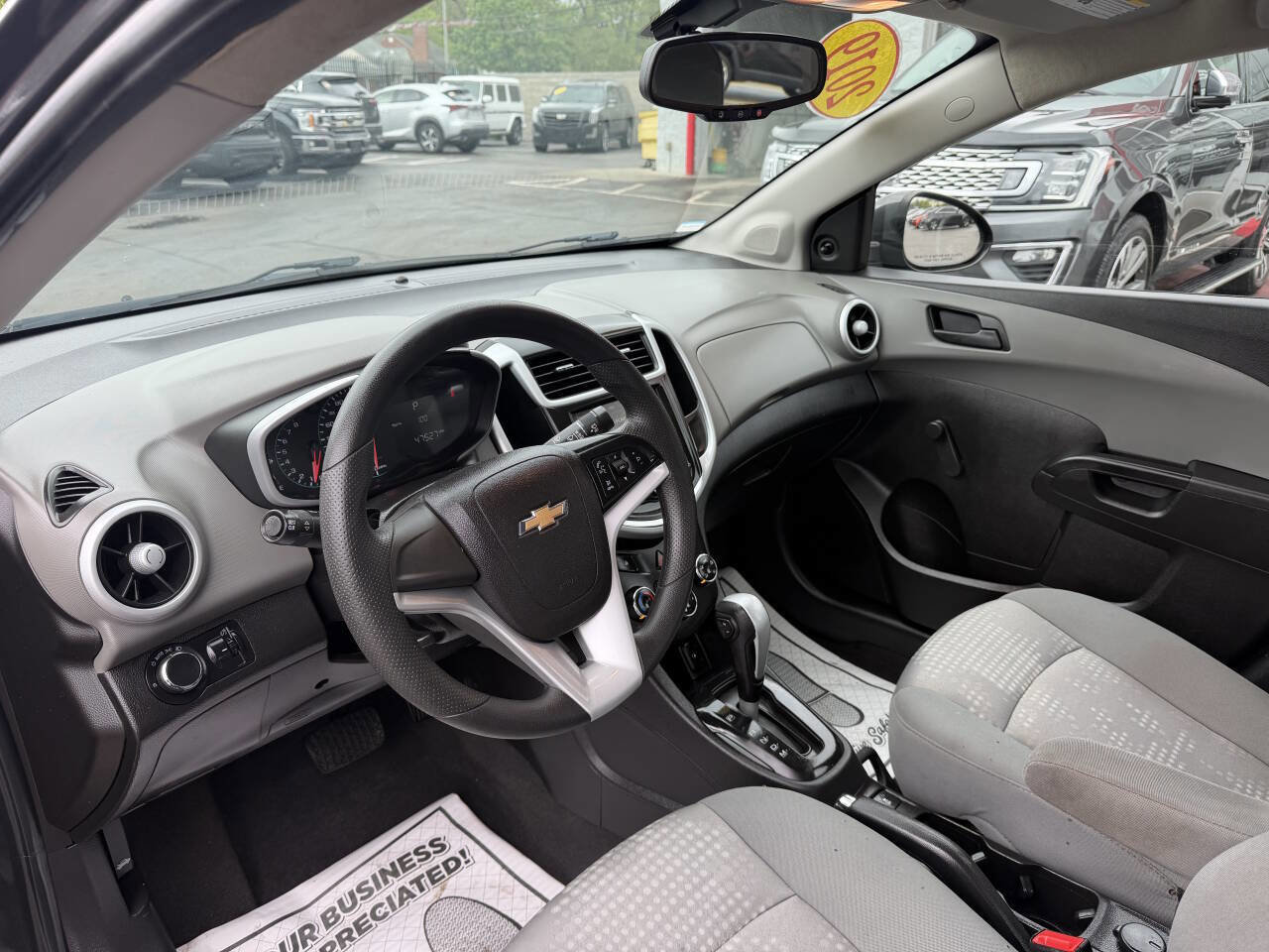 Used 2019 Chevrolet Sonic LS FWD image 11