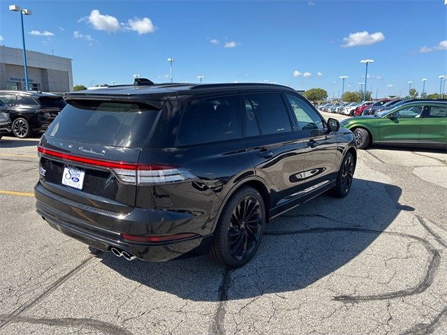 New 2025 Lincoln Aviator Reserve w/ Equipment Group 201A image 4