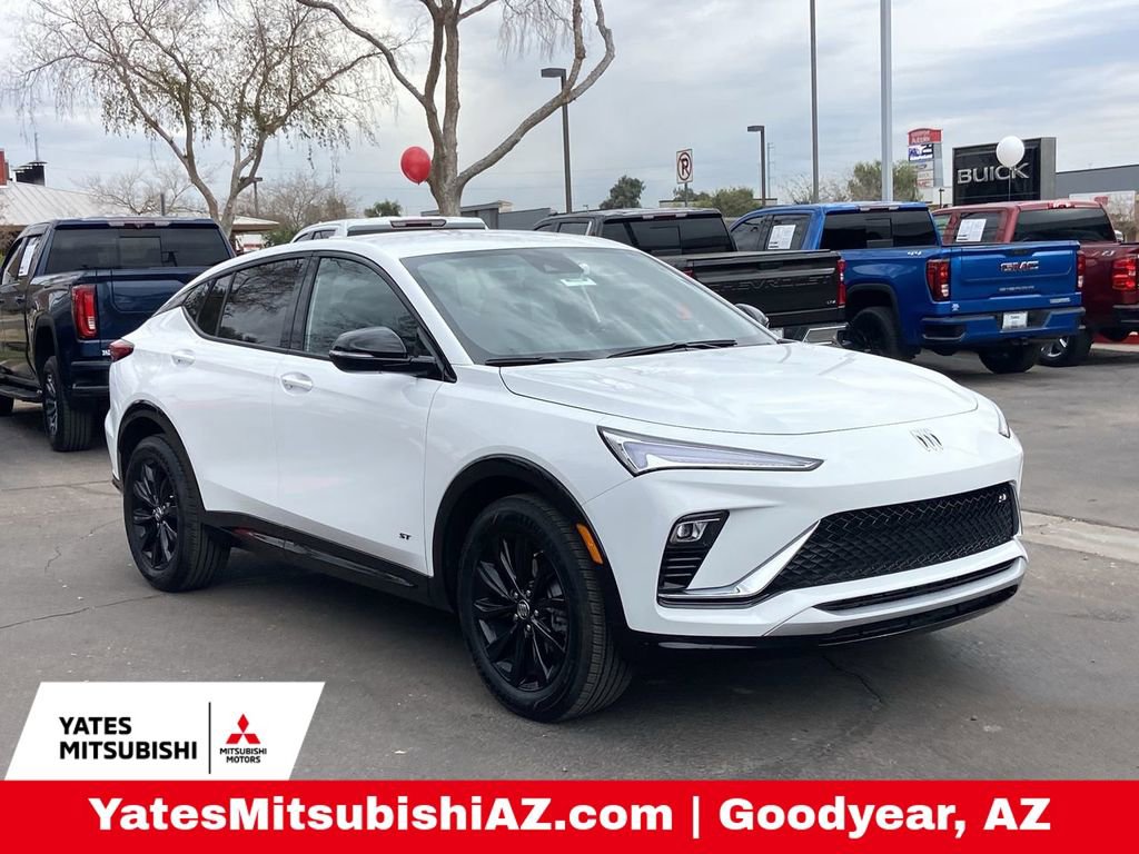 Used 2025 Buick Envista Sport Touring w/ Convenience I Package image 30