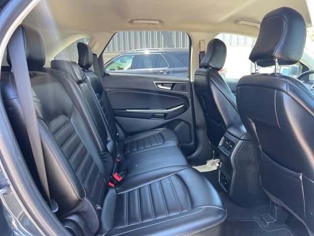 Used 2023 Ford Edge SEL w/ Convenience Package AWD/4WD image 14