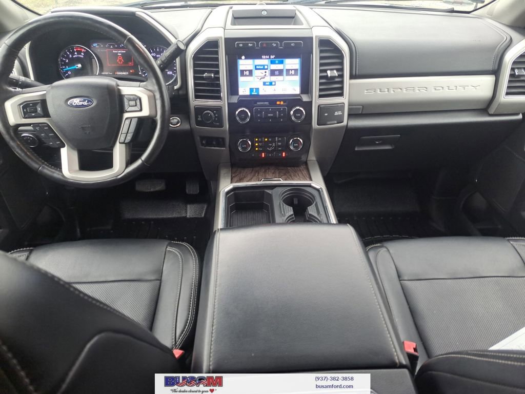 Used 2019 Ford F250 Lariat w/ Lariat Ultimate Package image 7