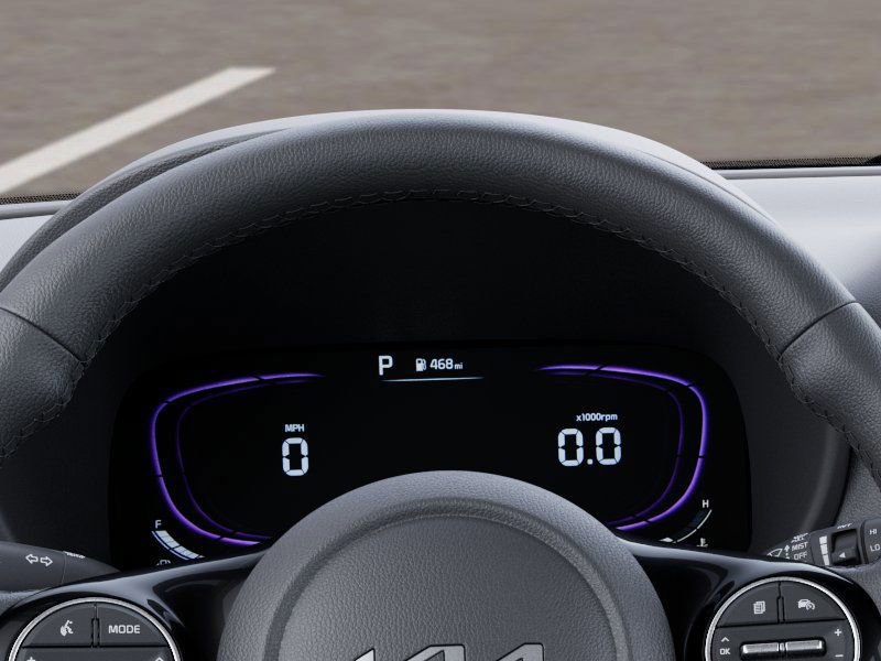 New 2025 Kia Soul EX FWD image 21