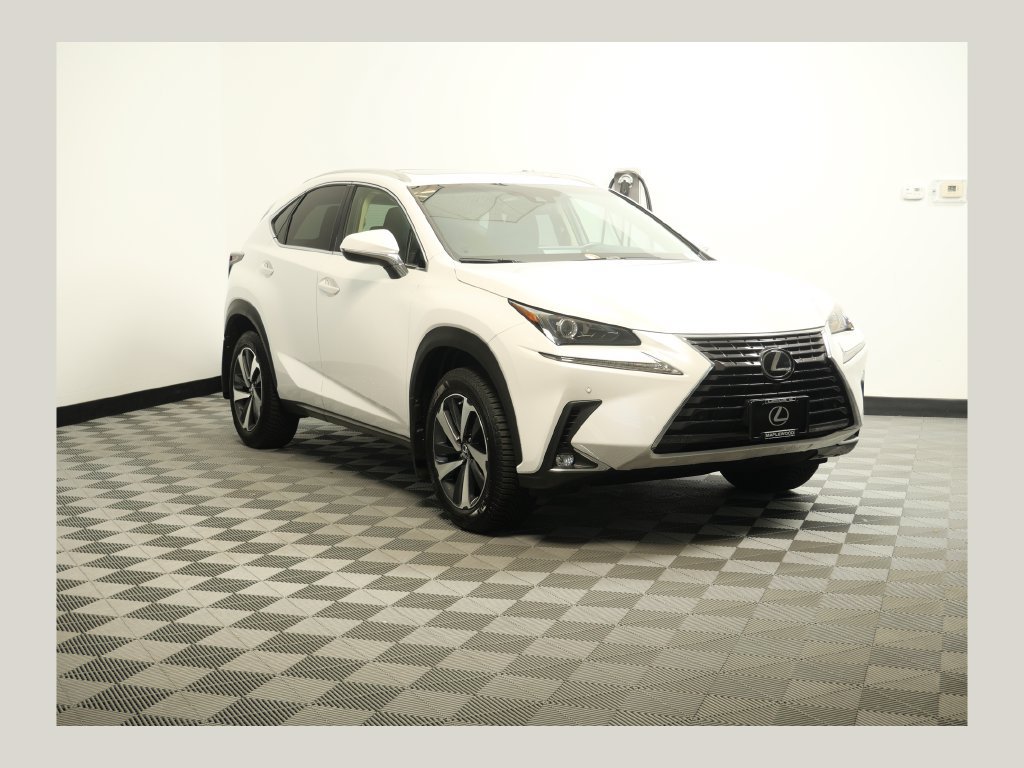 Used 2019 Lexus NX 300 AWD w/ Premium Package image 1