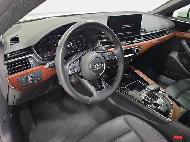 Used 2020 Audi A5 2.0T Premium AWD/4WD image 16
